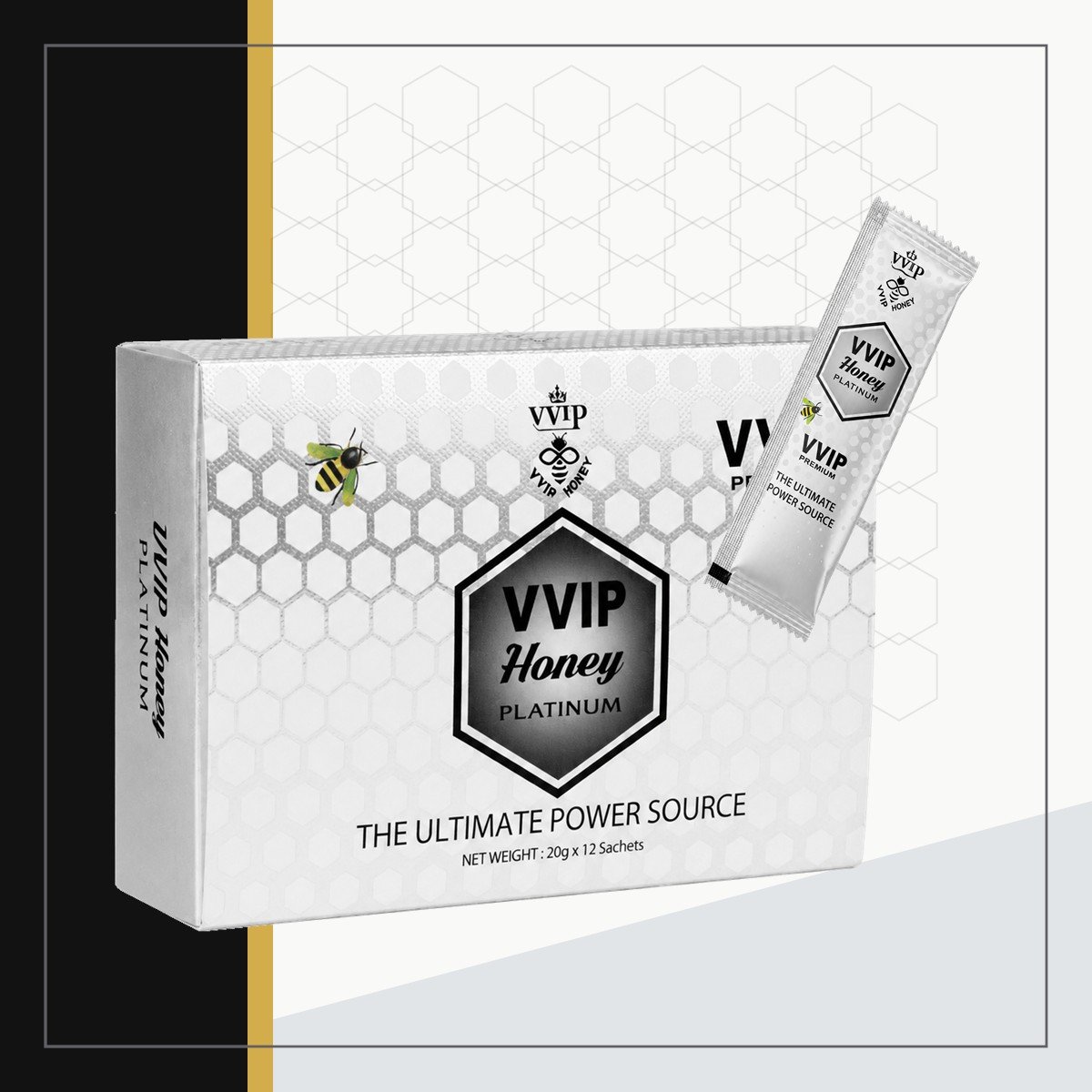 Royal Honey Platinum