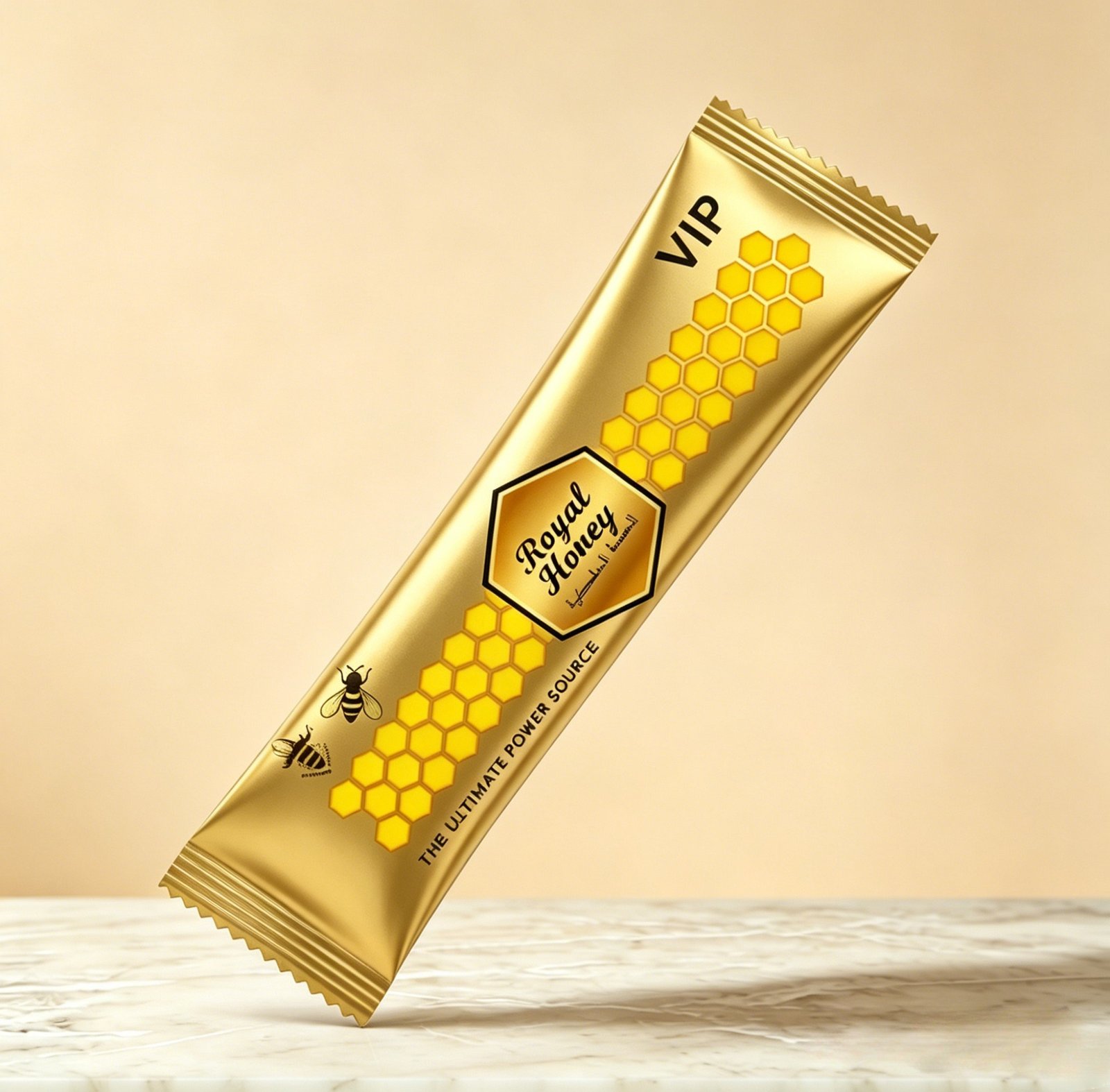 Royal Honey VIP product scene