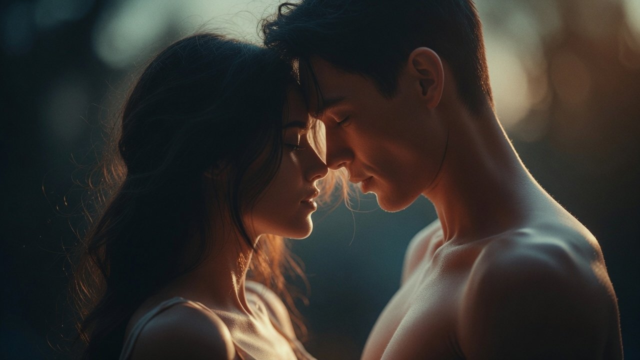 Royal Honey couple in a warm editorial scene