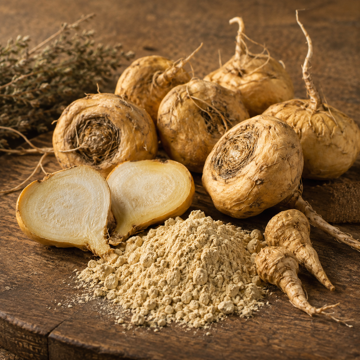 Maca