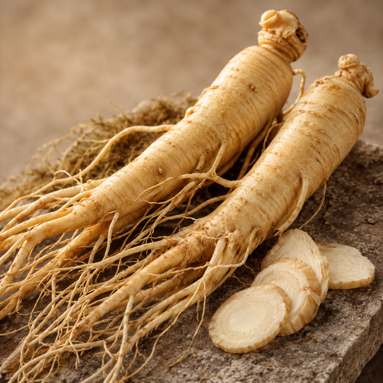 Panax Ginseng
