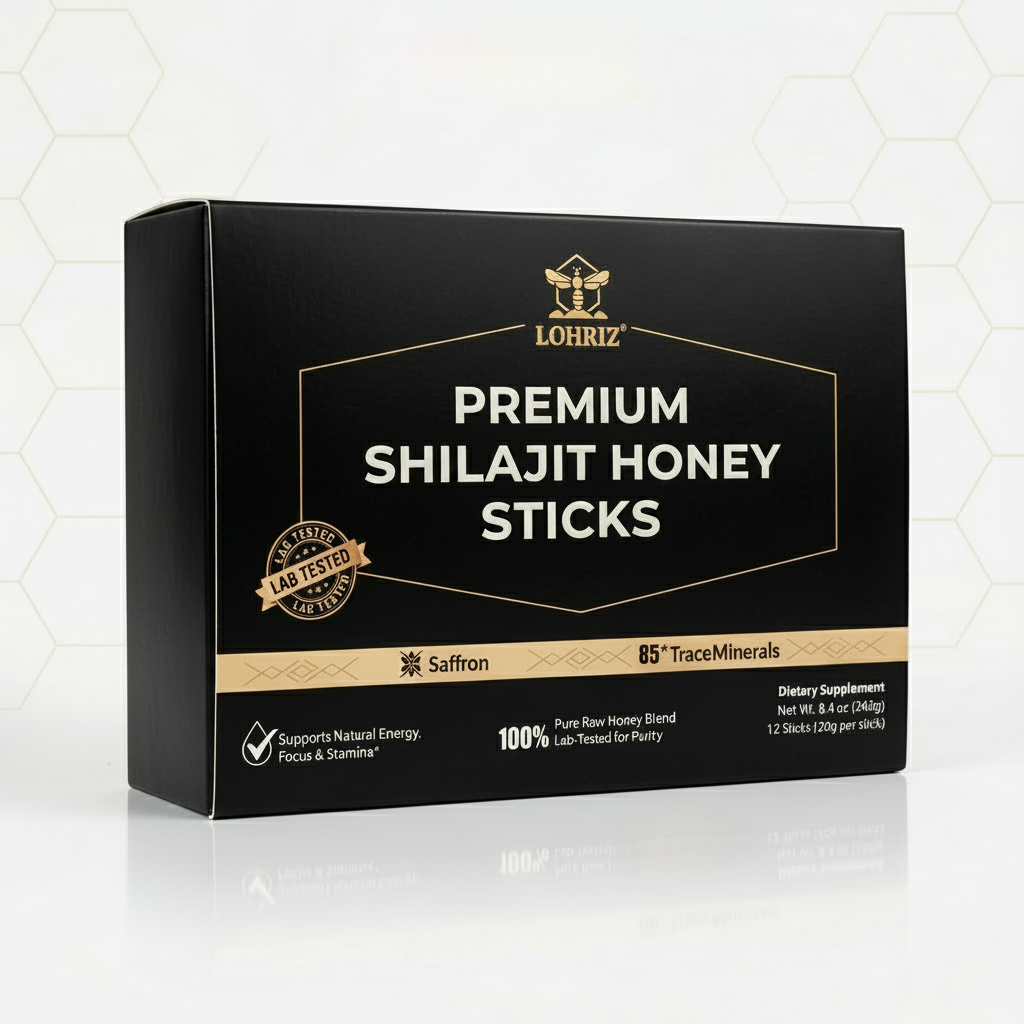 Premium Loris Honey