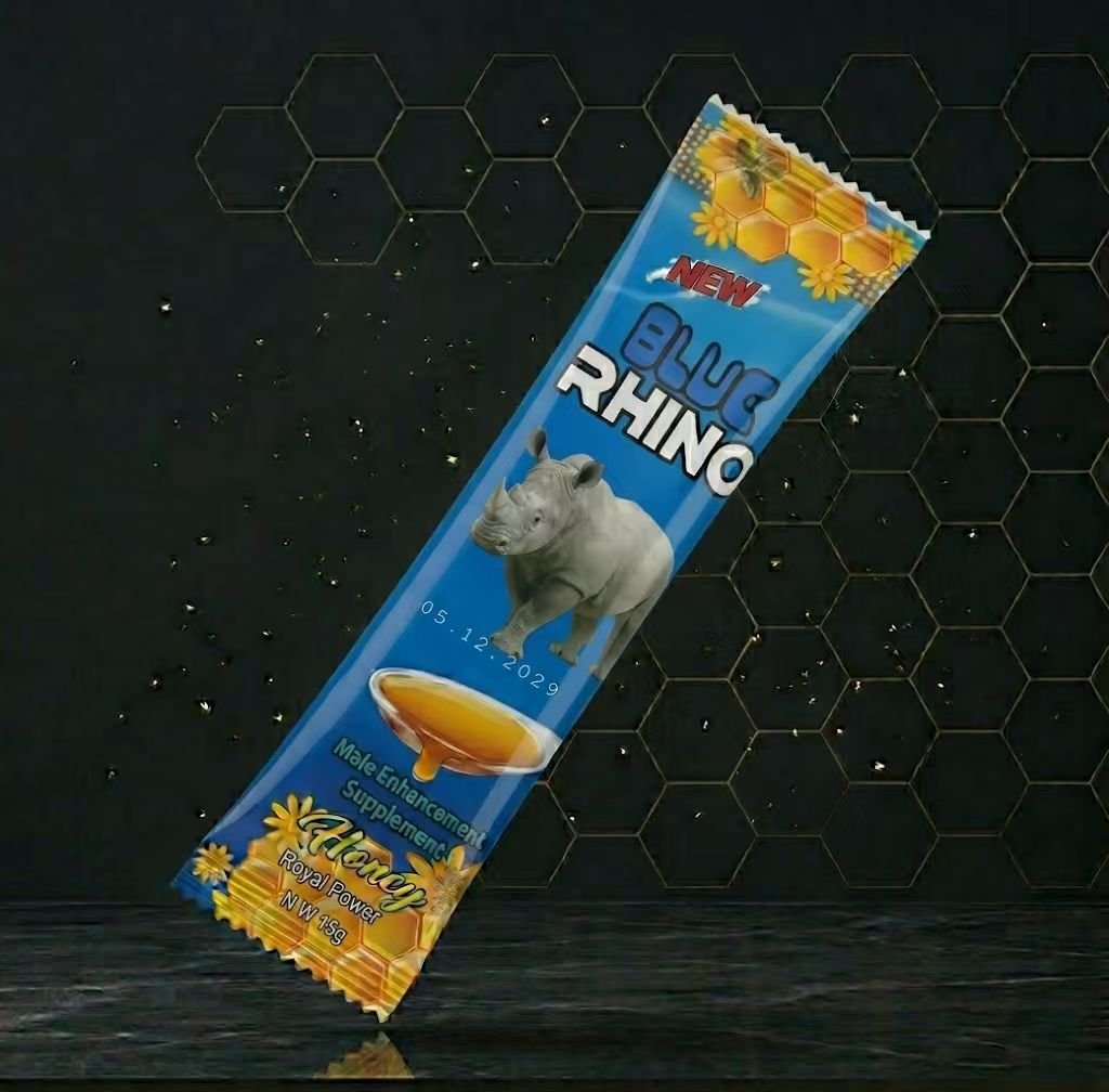 Super Rhino (Single)
