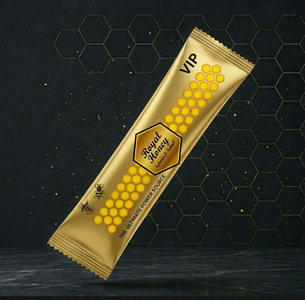 Royal Honey (Single)