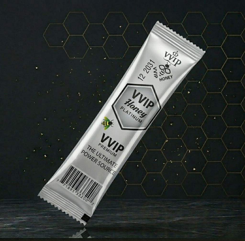 Fortified Pure Honey (Single)