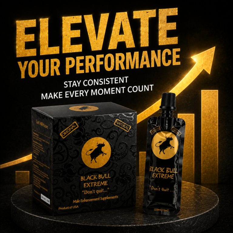 BLACK BULL Extreme Honey (22g Stick)