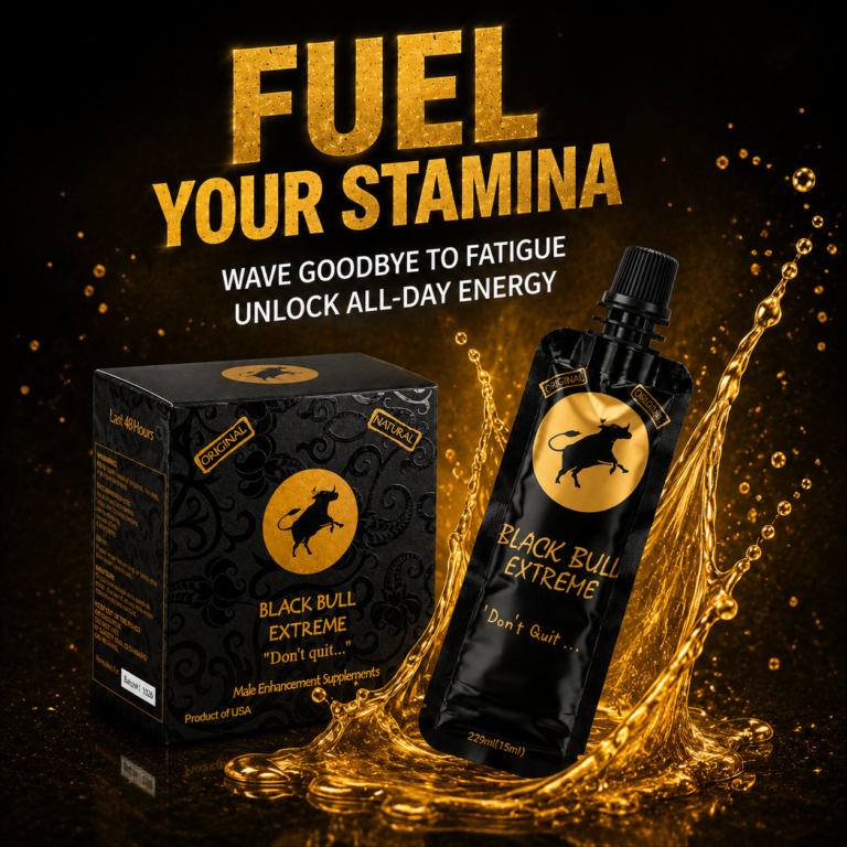 BLACK BULL Extreme Honey (22g Stick)