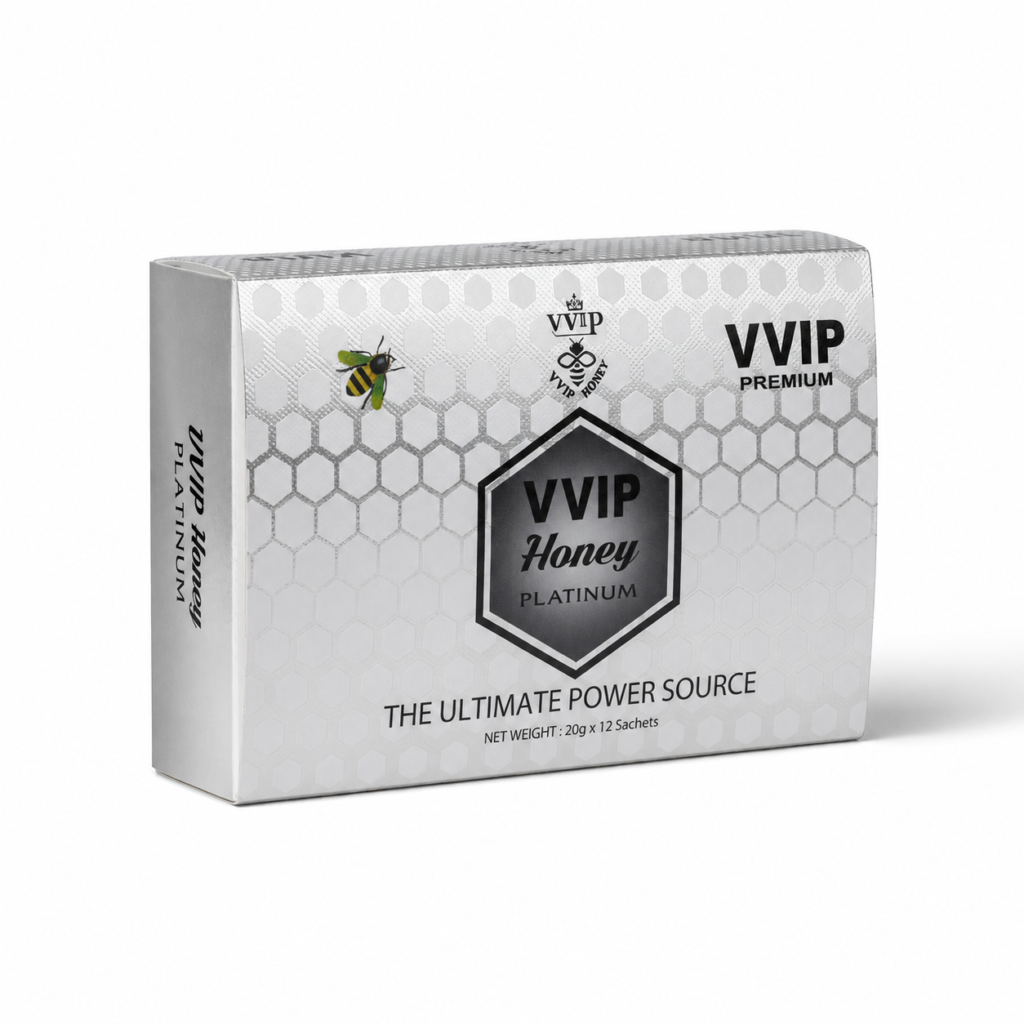 Royal Honey Platinum