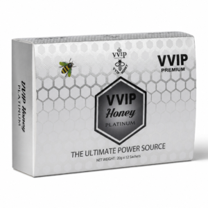 Royal Honey Platinum - 1 Box