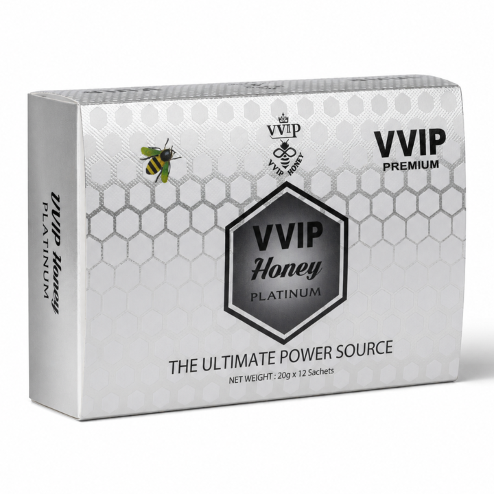 Royal Honey Platinum - 1 Box