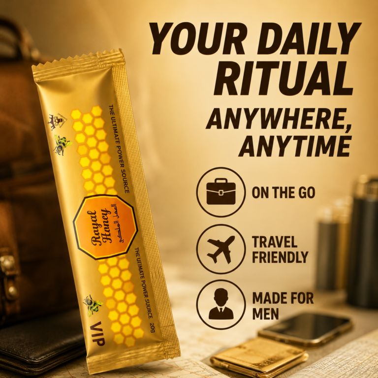 Royal Honey (20g Stick)