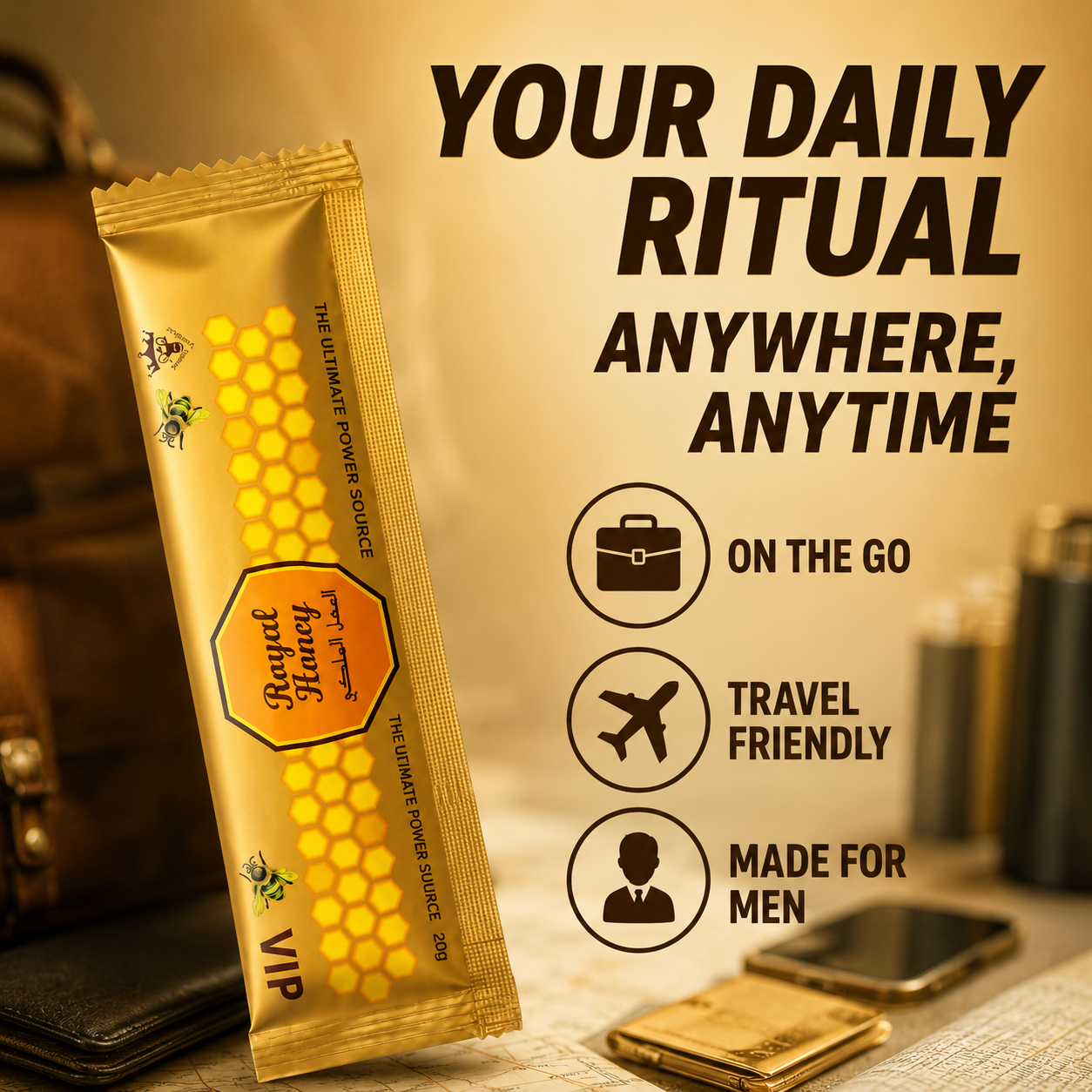 Royal Honey (20g Stick) - Image 2