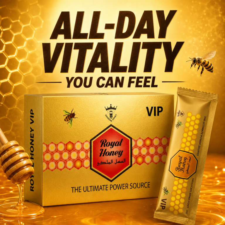 Royal Honey (20g Stick)