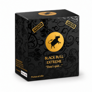 BLACK BULL Extreme Honey