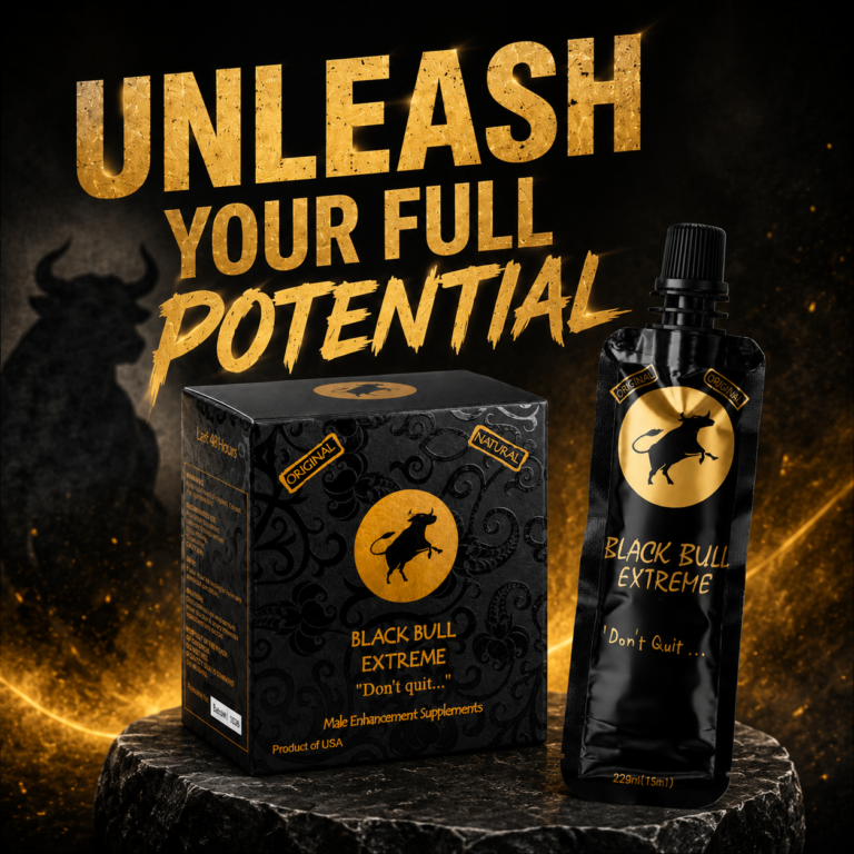 BLACK BULL Extreme Honey (22g Stick)