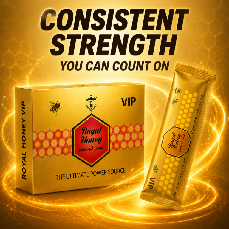 Royal Honey (20g Stick)