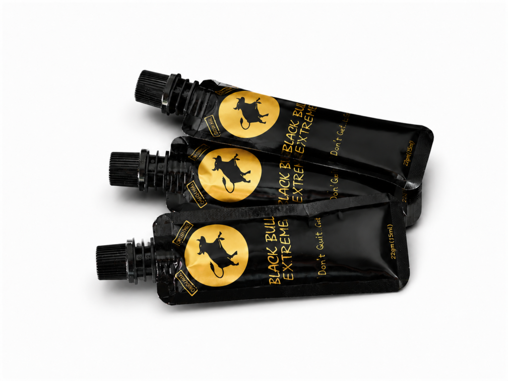 BLACK BULL Extreme Honey