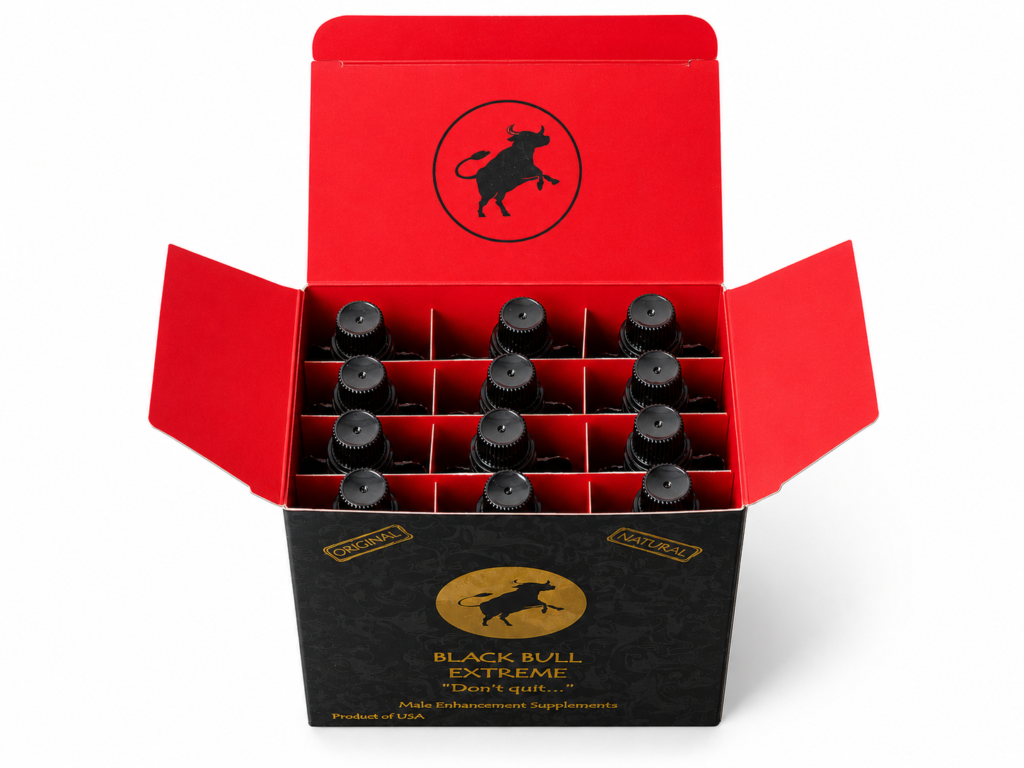 BLACK BULL Extreme Honey