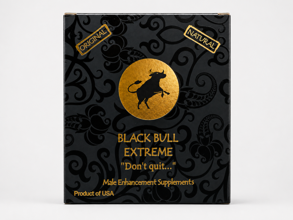 BLACK BULL Extreme Honey