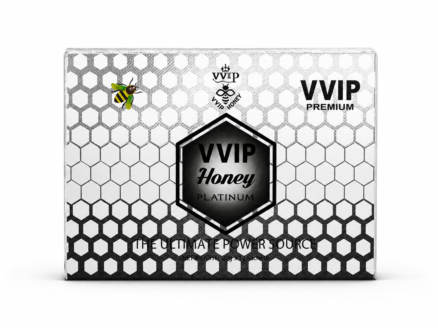 Royal Honey Platinum - Image 2