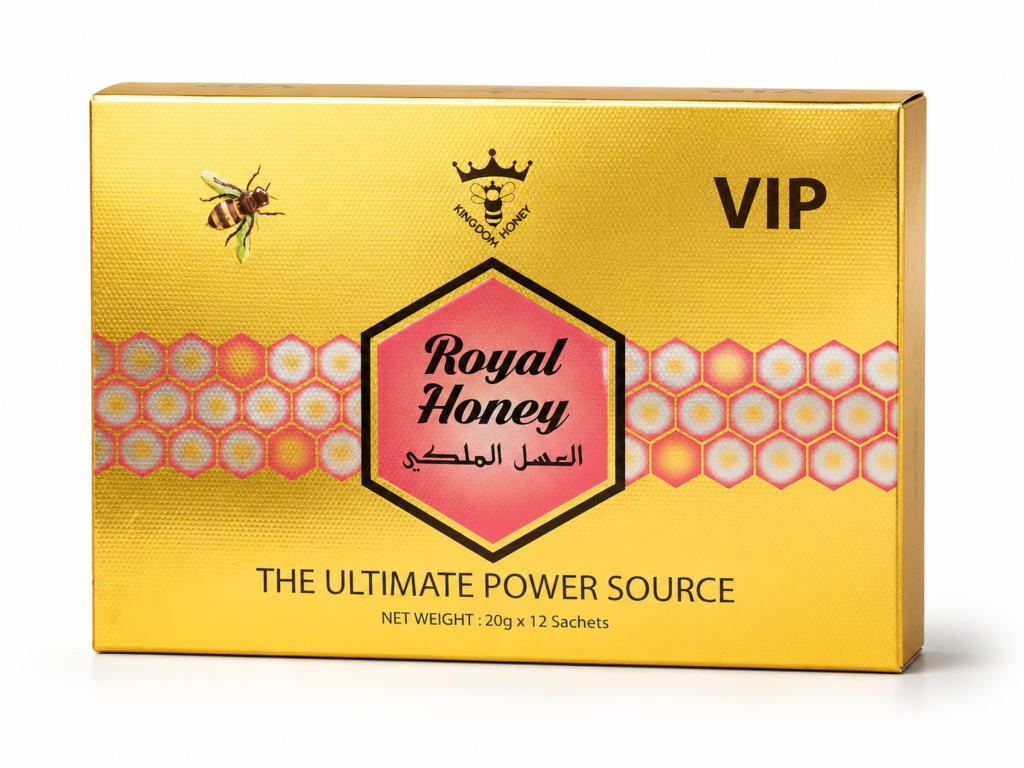 Royal Honey