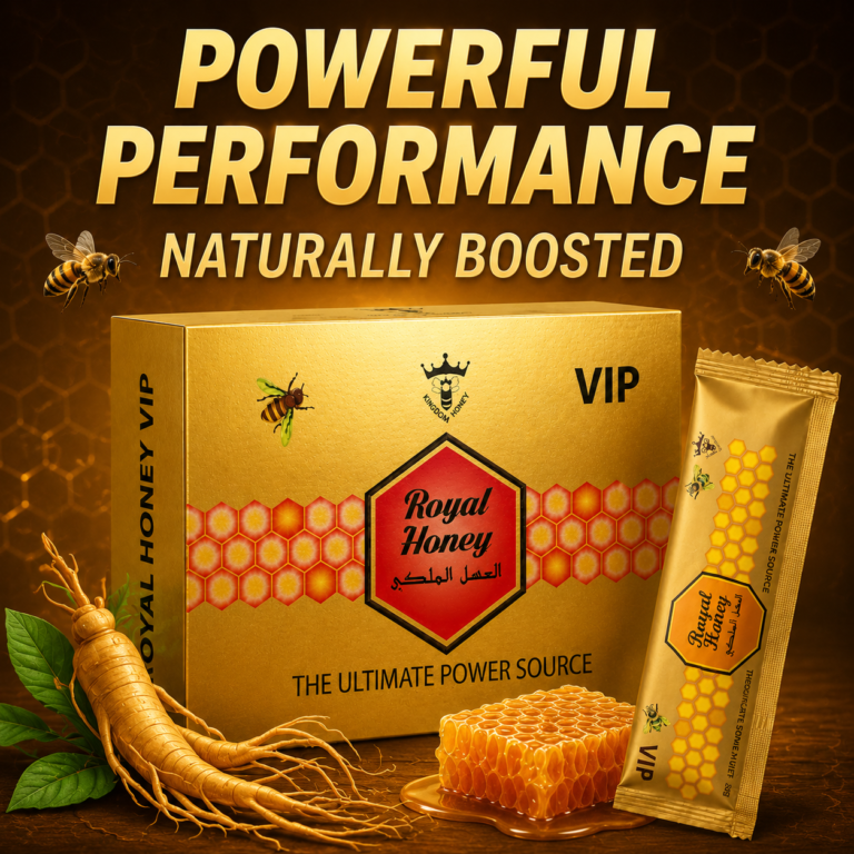 Royal Honey (20g Stick)