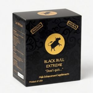 Black Extreme Honey