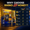 RHINO 69 Honey