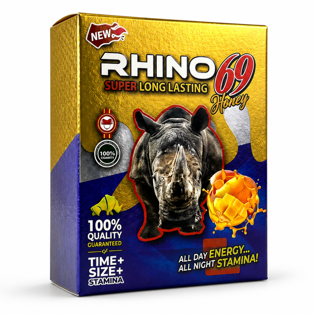 RHINO 69 Honey