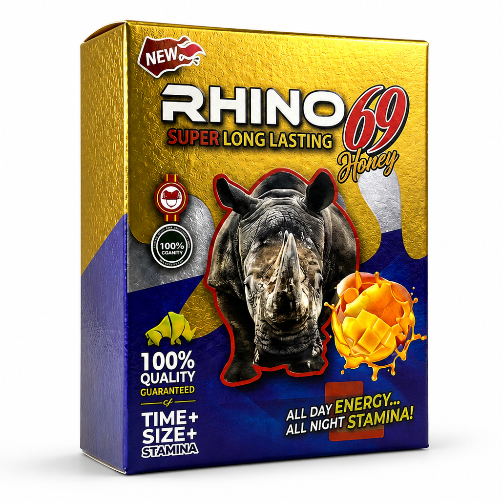 Rhino 69 Honey