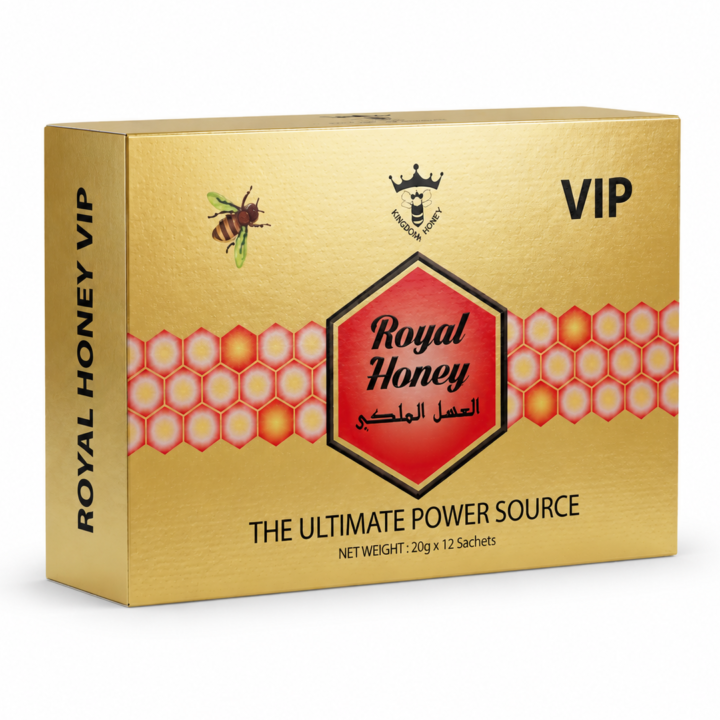 Royal Honey - 2 Boxes