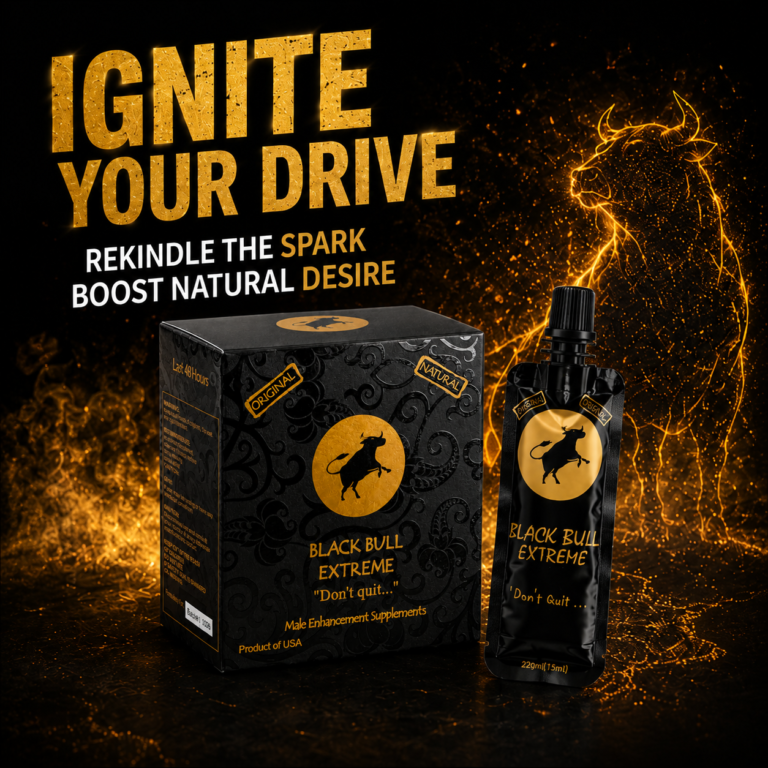 BLACK BULL Extreme Honey (22g Stick)