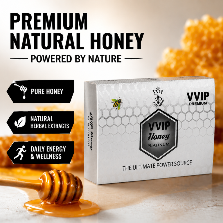 Royal Honey Platinum (20g Stick)