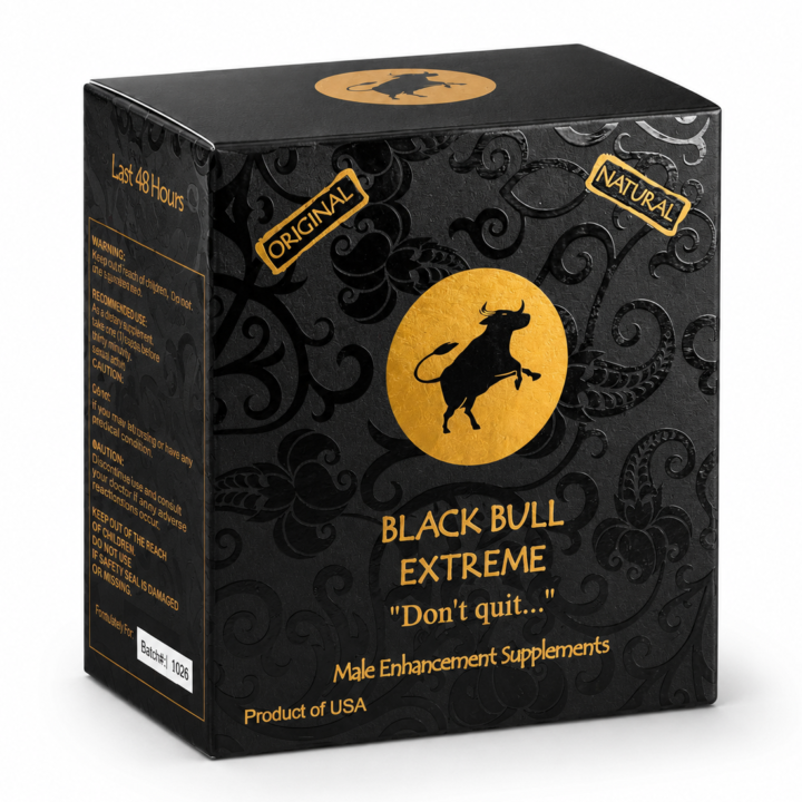 BLACK BULL Extreme Honey