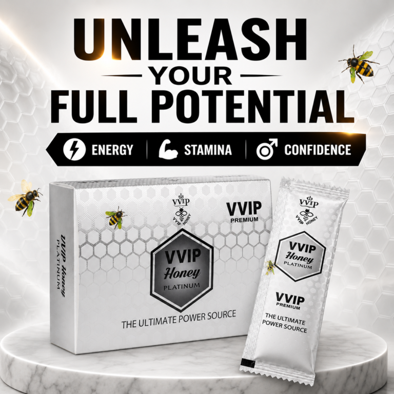 Royal Honey Platinum (20g Stick)