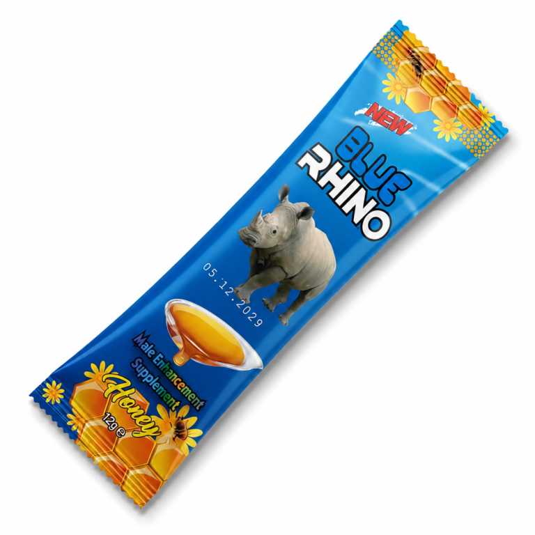 Blue Rhino Honey (12g Spoon)