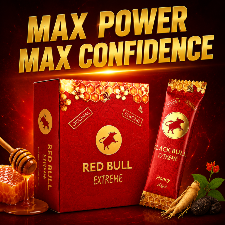 RED BULL Extreme Honey (1 Stick)