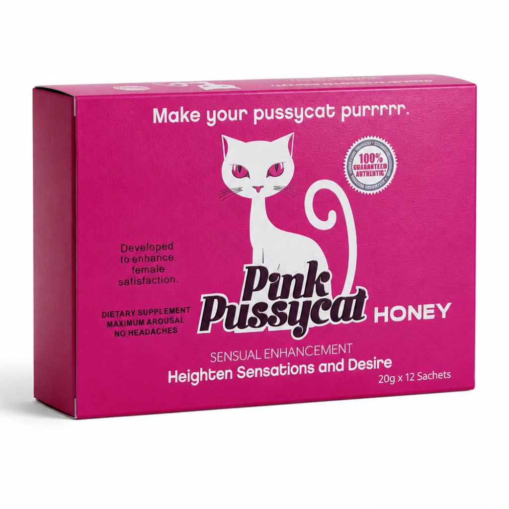 Pink Pussycat Honey