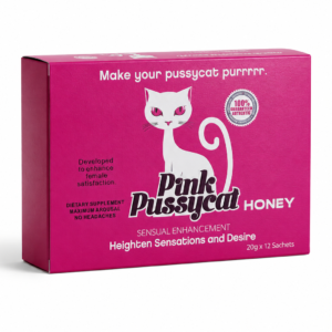 Pink Pussycat Honey