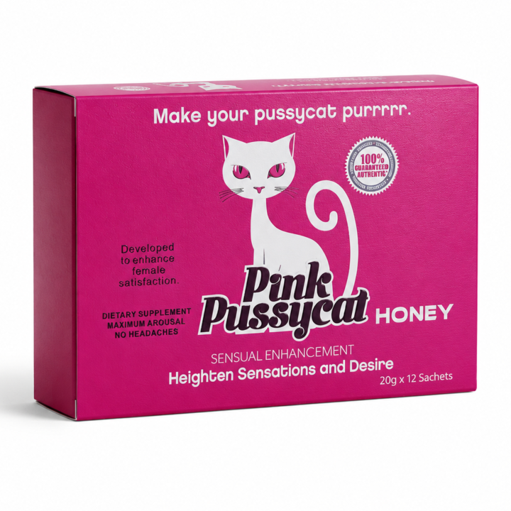 Pink Pussycat Honey