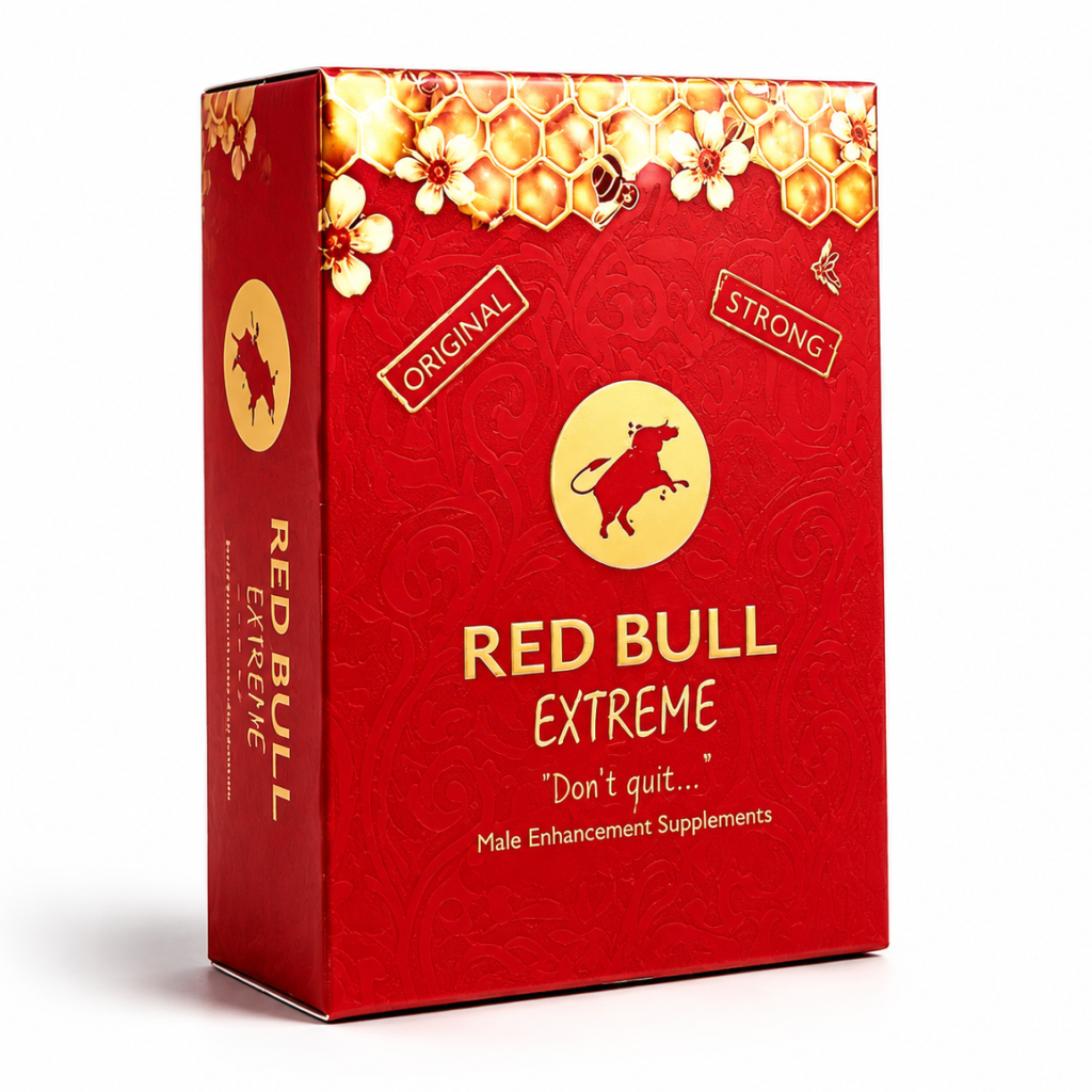RED BULL EXTREME Honey