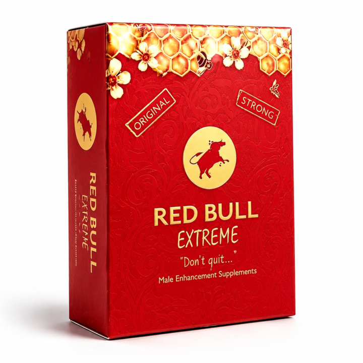 RED BULL Extreme Honey
