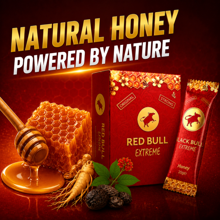 RED BULL Extreme Honey (1 Stick)