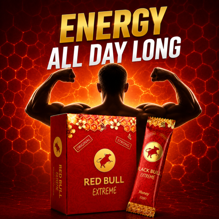 RED BULL Extreme Honey (1 Stick)
