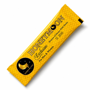 Honeymoon Exclusive Honey (1 Stick)
