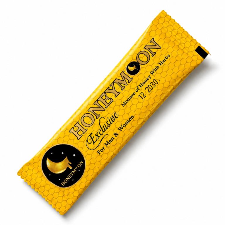 Honeymoon Exclusive Honey (1 Stick)