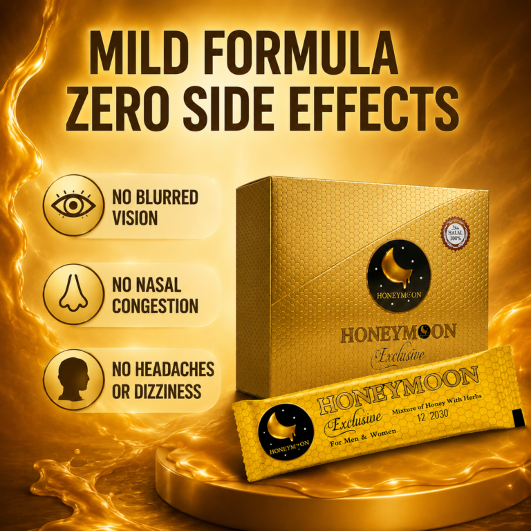 Honeymoon Exclusive Honey (1 Stick)