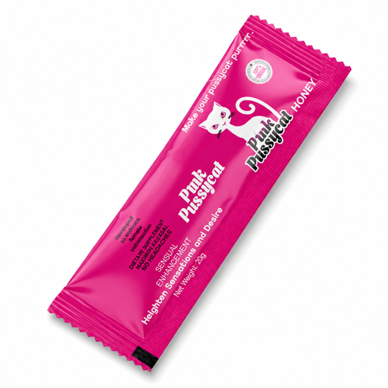 Pink Pussycat Honey (20g Stick)