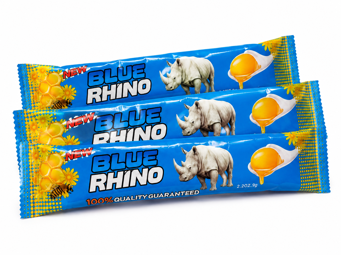 Blue Rhino Honey - Image 5