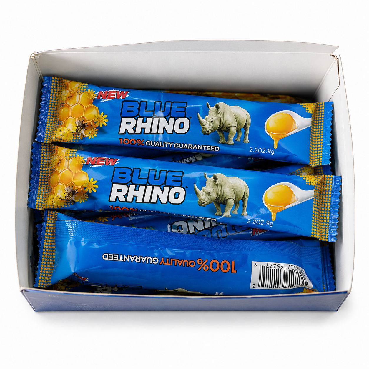 Blue Rhino Honey - Image 4